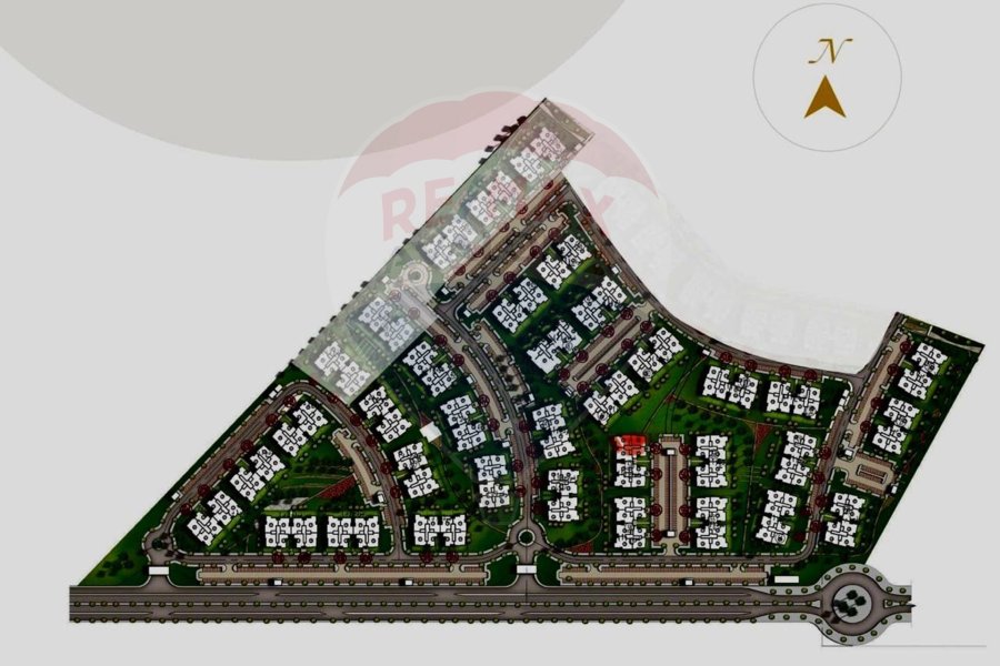 Apartment for sale 205 m New Cairo (Palm Hills - Capital Gardens)