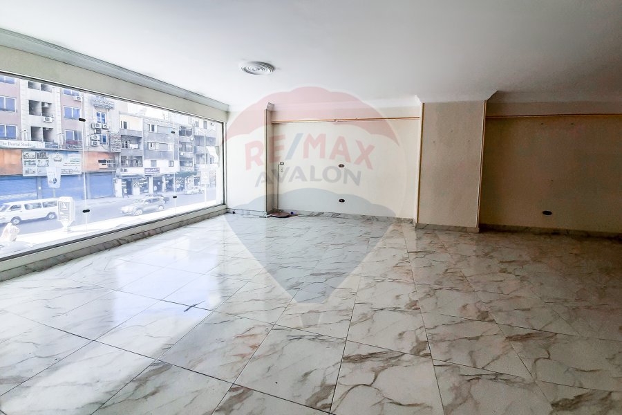 Administrative Unit For Rent 165 m Al Ibrahimiah ( directly on Abo Qeer St )