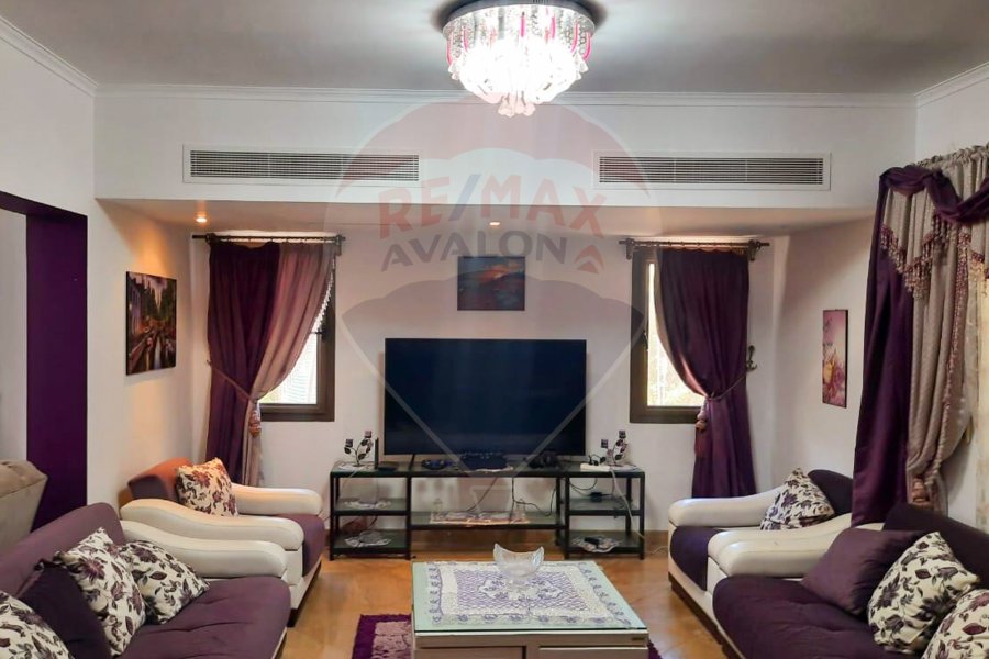 Stand alone villa for sale North Coast (Marassi - steps from club house and north beach - model v1)