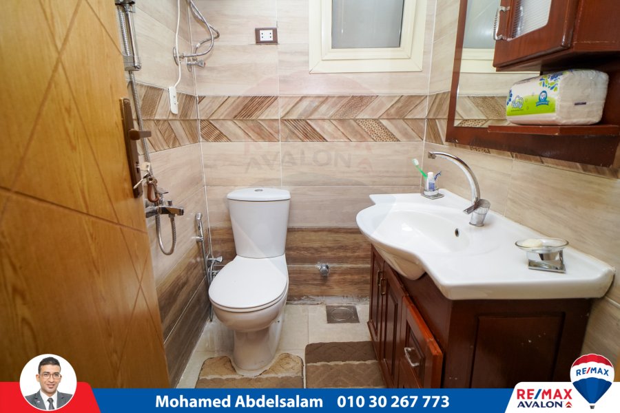 Administrative Apartment for sale 146 m Smouha (El Reyada St.)