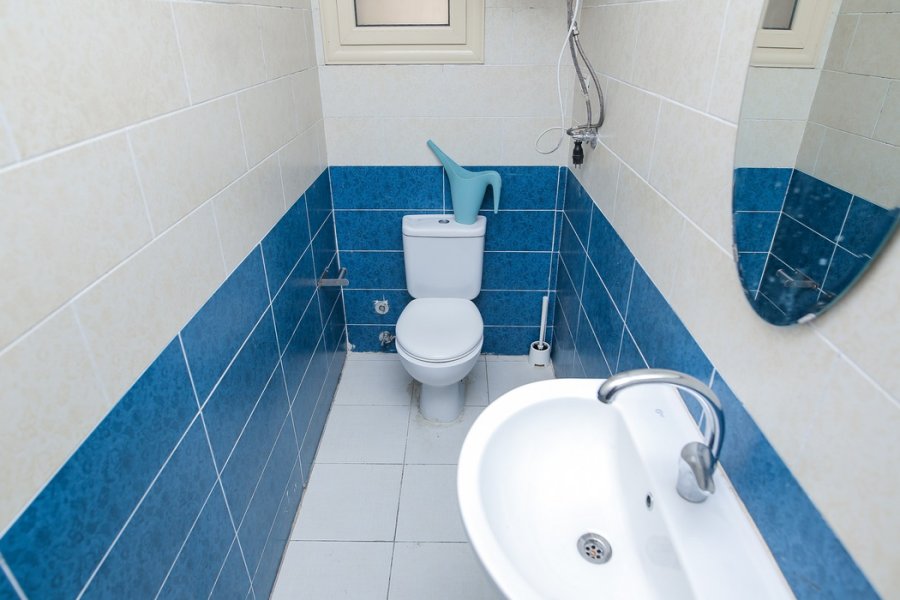 Furnitued Apartment for rent 160m El-Montazah (Compound Green View)