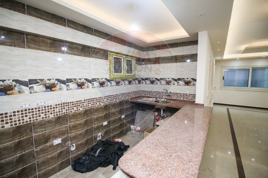 Apartment for sale 140 m Camp Caesar (El Geish Road - Brand Building)