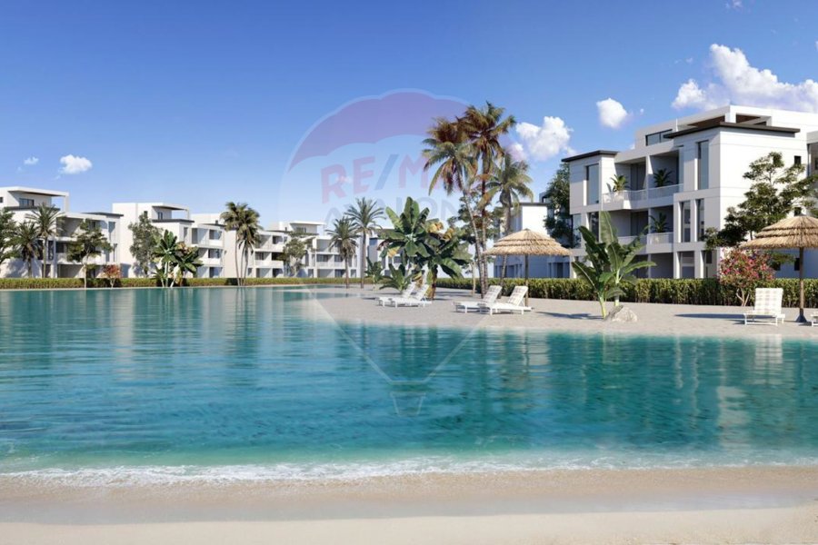 Chalet for sale (El Alamein - Cali Coast) - 92 m