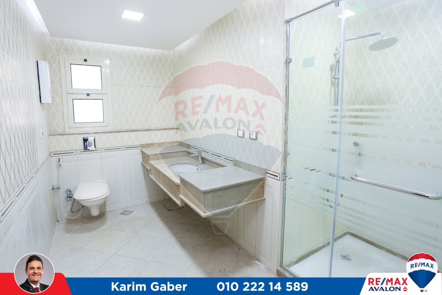Apartment for sale 526m Smouha (Antoniados Compound)-