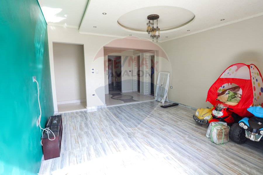 Apartment for sale 225 m Mostafa kamel (Abo qur st)