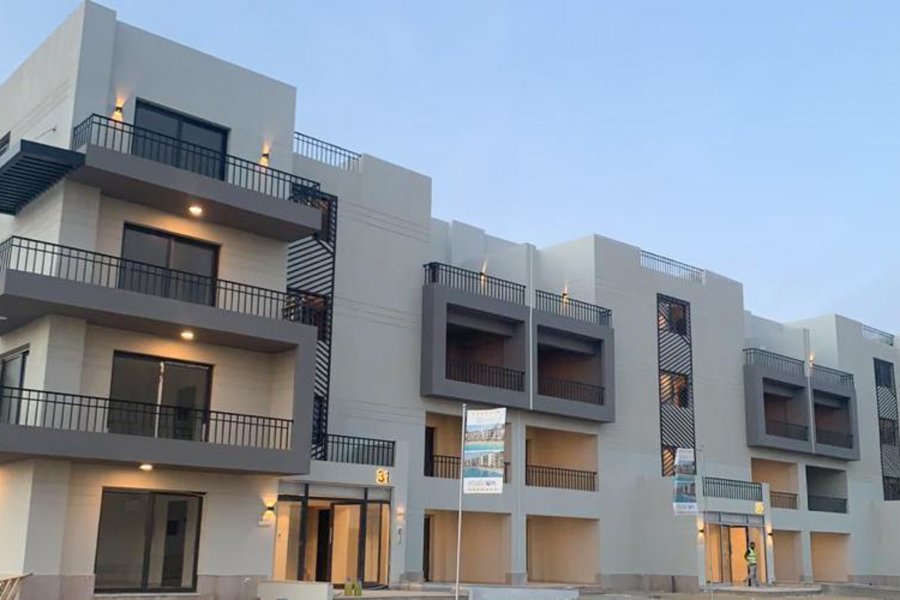 Chalet for sale (Mountain View - Sidi Abdel Rahman) 145 m