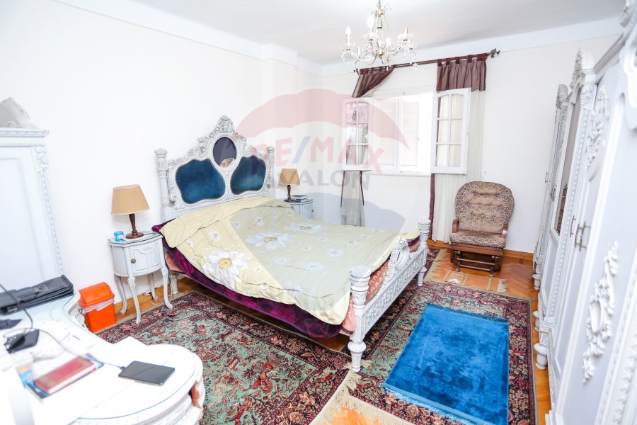 Apartment for sale 135 m Smouha ( Tout Ankh Amon St )
