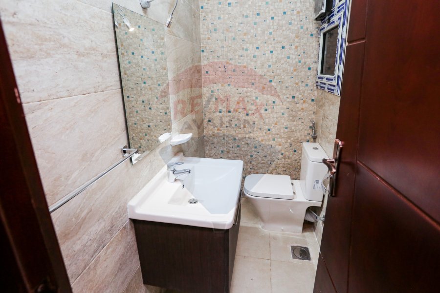 Apartment for rent 115 m New Smouha ( Compound Smouha Green)