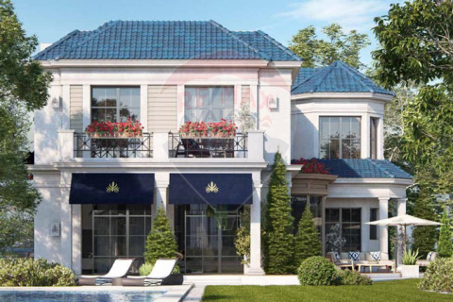 Apartment for sale 140 m 6th of October (Mountain View Mostakbal City)