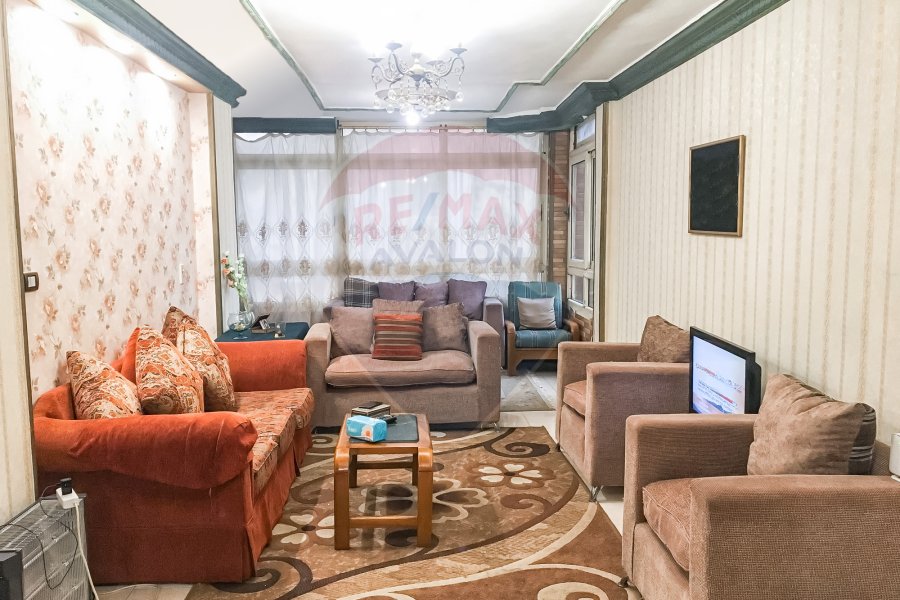 Furnished Apartment For Rent 110 m Al Saraya ( directly on the sea )