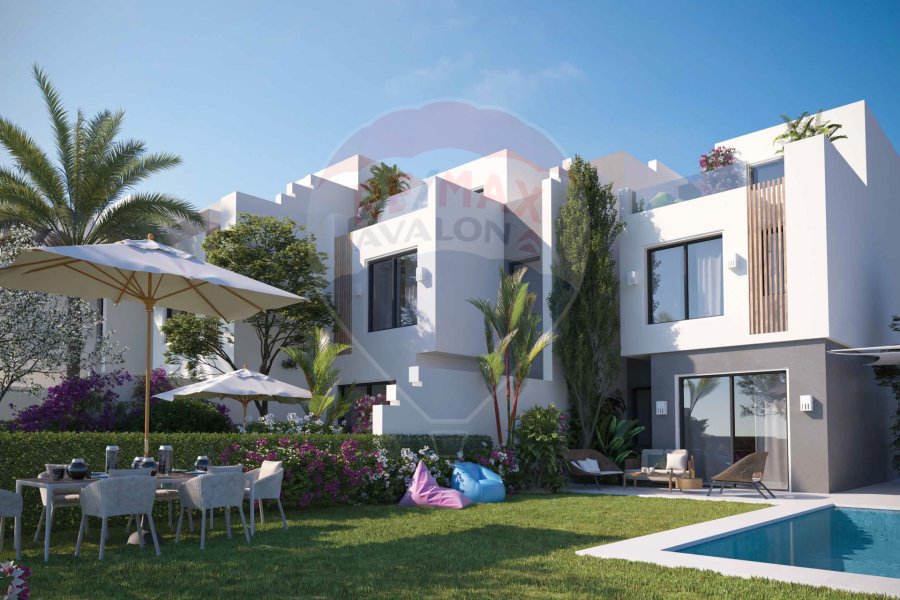 Chalet for sale (Shammasi - Sidi Abdel Rahman) 68 m