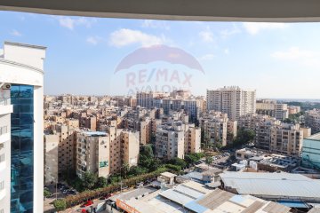 Apartment for Rent 220 m Smouha (ELgesh Towers In Front of Al-Jiyad Club)
