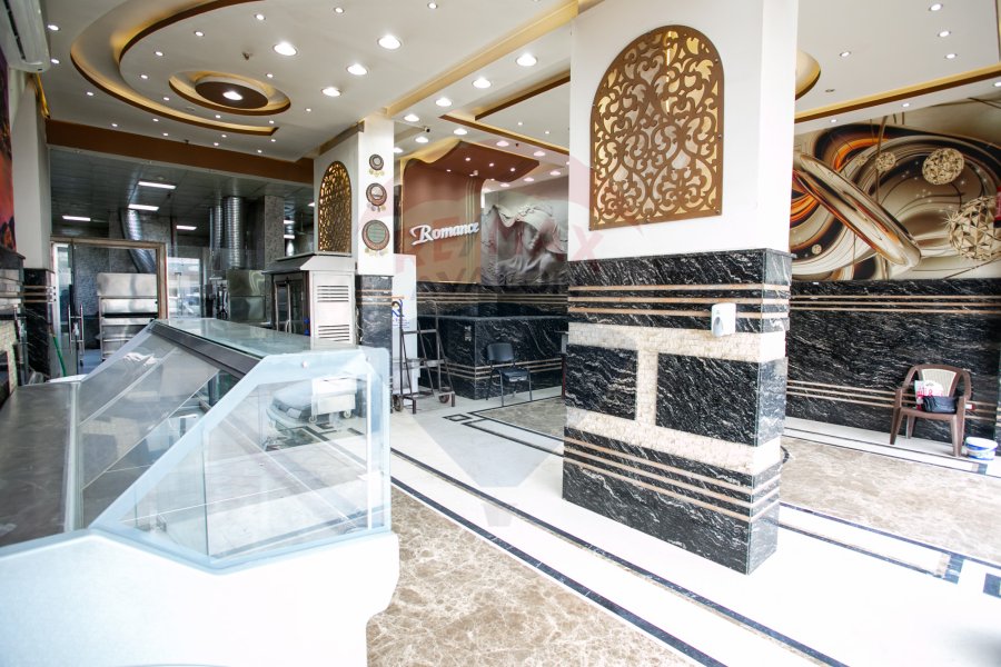 Commercial Shop For sale 140 m Victoria (El saaeh Square)