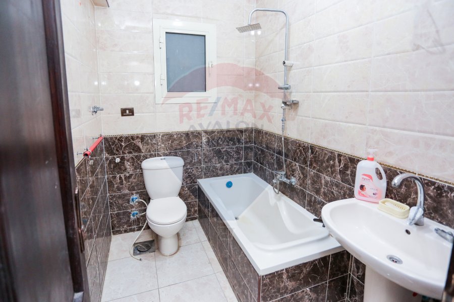 Apartment for sale 220 m Kafr Abdou (Saint Jenny St.)
