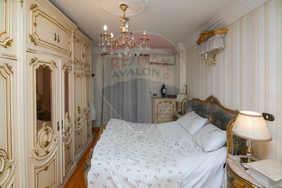 Duplex Apartment for sale 180 m Bokla (Steps from Abu Qir St.)