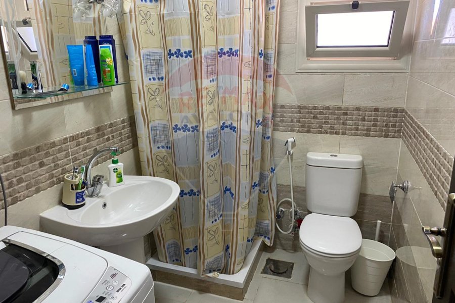 Chalet + roof for sale north coast (Emirates Heights)