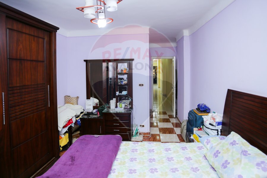 Apartment for sale 135 m Miami (branched from Al-Essawi St.)