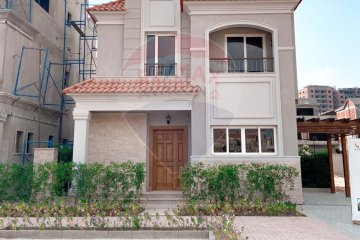 Standalone Villa for sale 405 m New Smouha (Muruj compound - Elforat)
