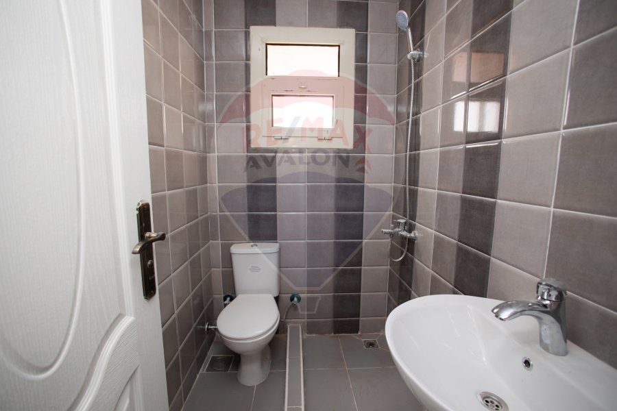 Chalet + roof for sale North Coast (Sidi Abdel Rahman - Agora Village)