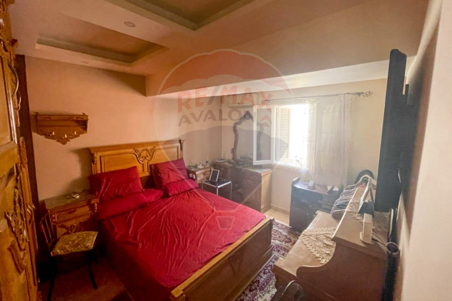 Apartment for sale 125 m Stanley (Mostafa Lotfy Al-Manfalouti St.)