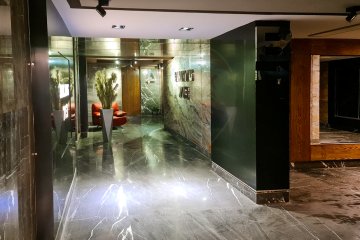 Mezzanine for sale 300 m Lauran (directly Abu Qir St.)