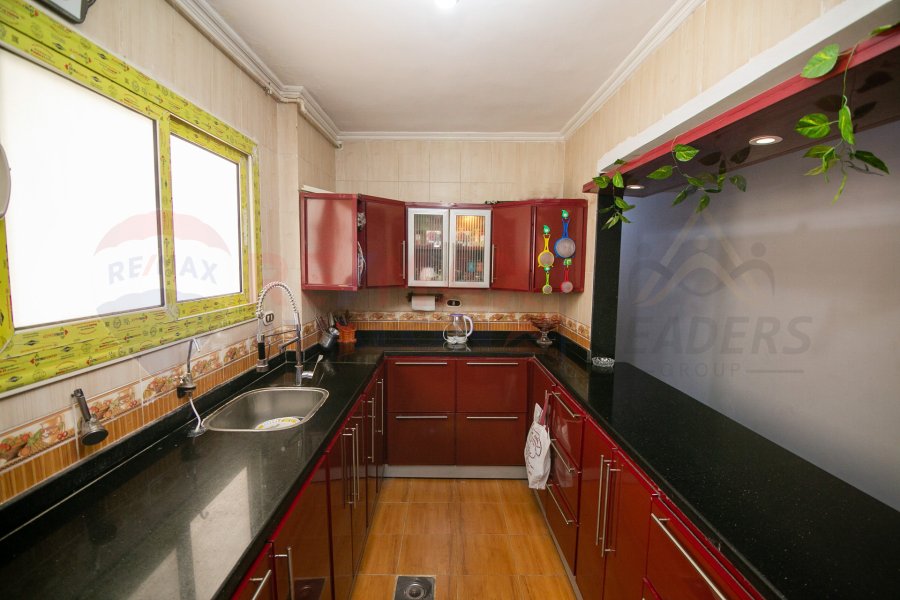 Apartment for sale 200 m Al Asafra Bahri (Gamal Abdel Nasser st)
