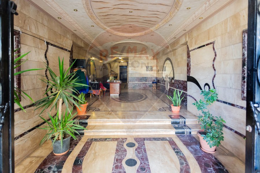 Apartment for sale 275 m Kafr Abdo (Brand Building)