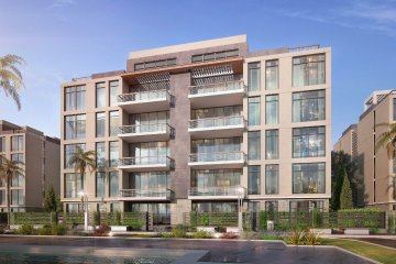 Twin house villa for sale (Marina 8 ) 319 m