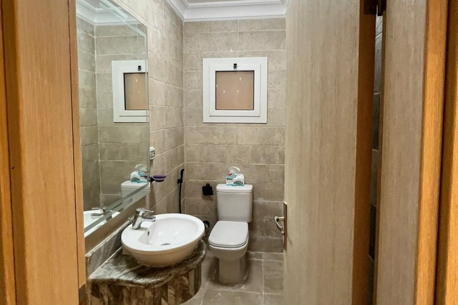 Apartment for sale (Downtown El Alamein - City Edge) 157 m