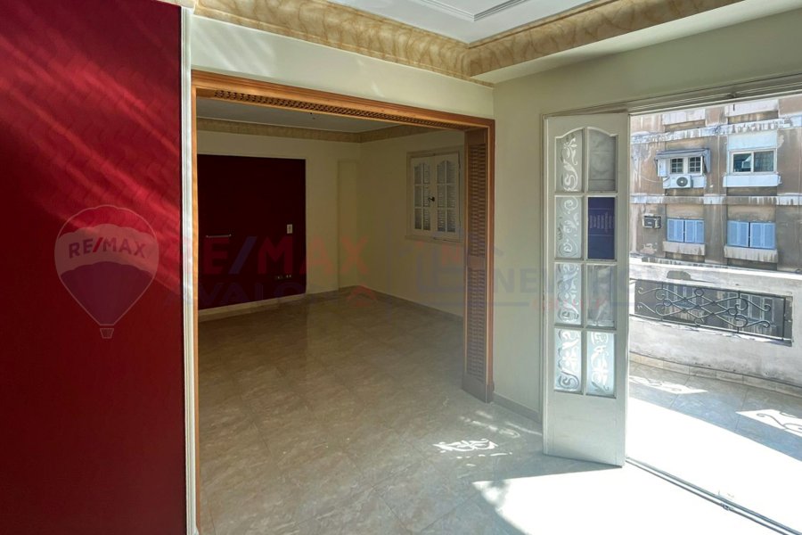 Apartment for rent 175 m Louran (Abu Qir st.)