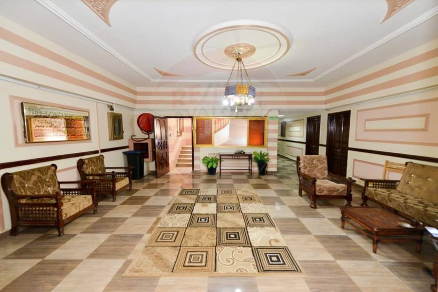 Hotel and Restaurant for sale 1070m Cairo (El Hussien)