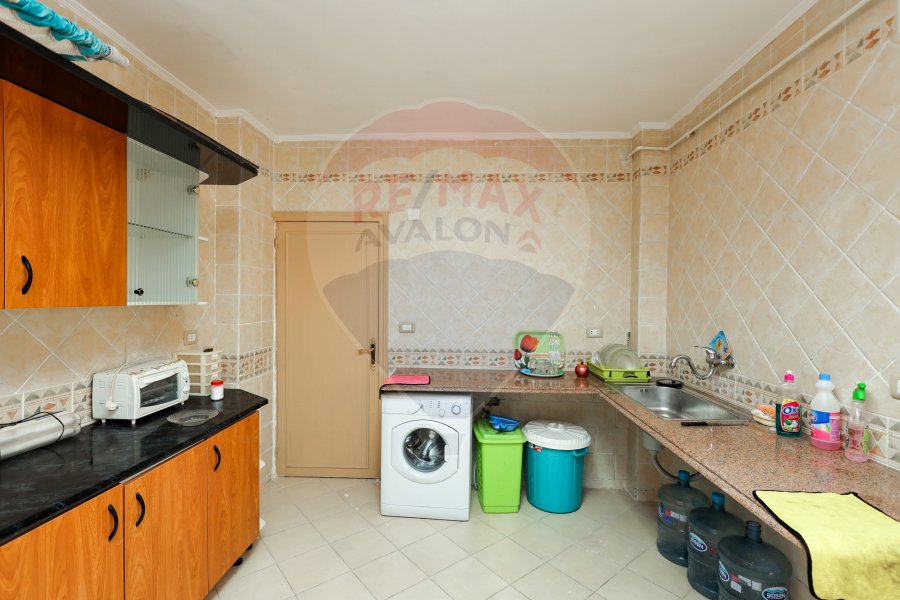 Duplex for sale 260 m Al-Mandara (Directly on the sea)