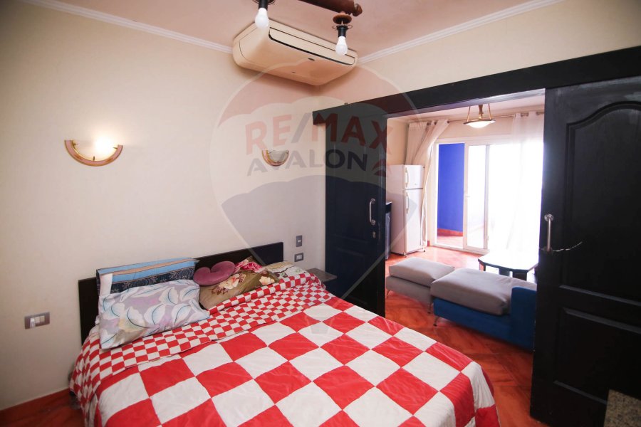 Furnished chalet for rent (Porto Marina) 80 m