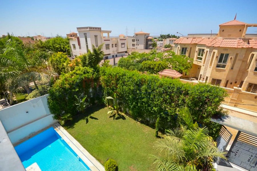 Standalone villa for sale 513 m King Mariout (Al-Kafoury st.)