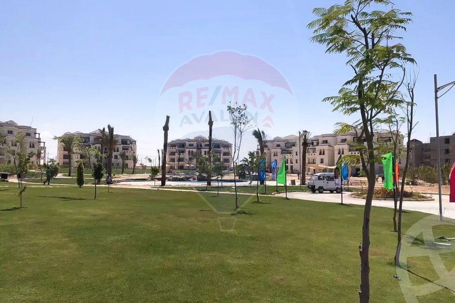 Apartment for sale (Lagoon - El Alamein) 90 m