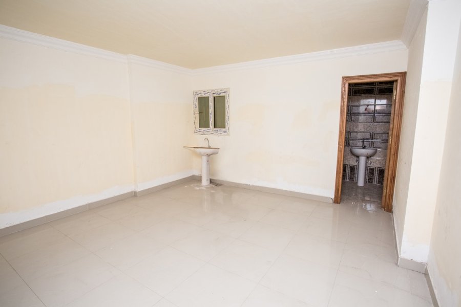Administrative Apartment for rent 145m Camp shezar (Tram Station - Omar lotfy St.)