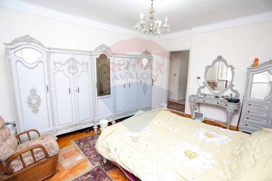 Apartment for sale 135 m Smouha ( Tout Ankh Amon St )