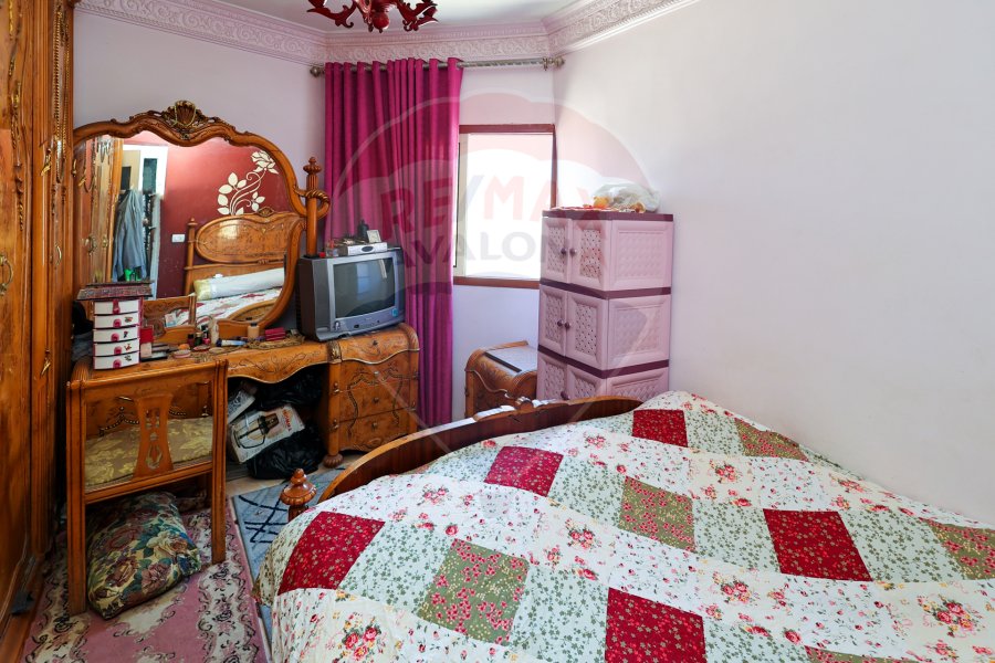 Apartment for sale 115 m Smouha (Al Balqan St in front Of Smouha's Health Bureau)