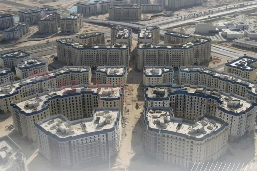 Apartment for sale in El Alamein (Latin Quarter)