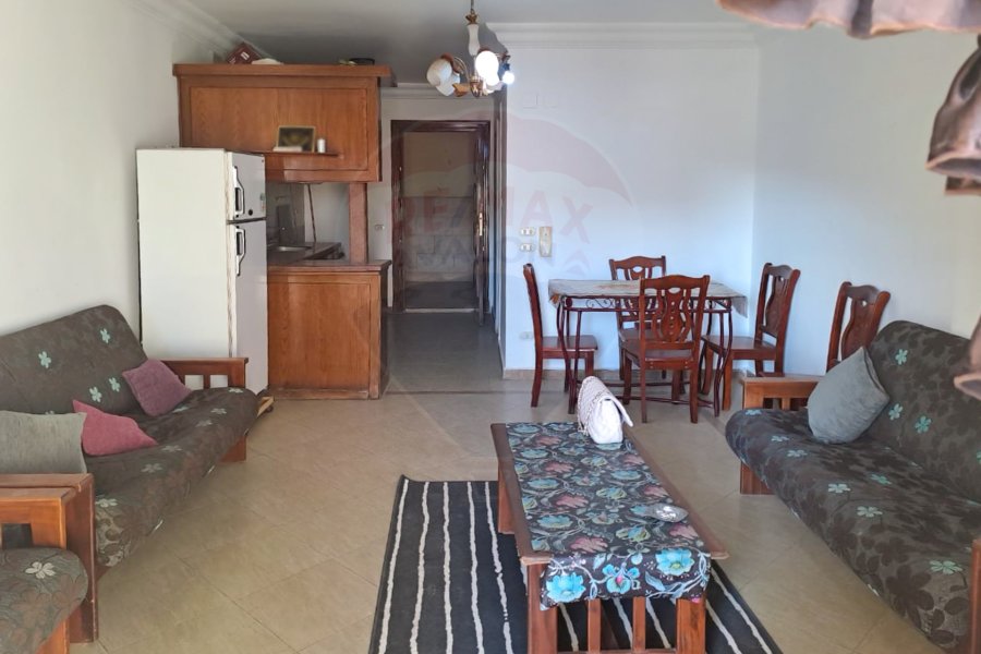 Apartment For Sale 125 m Elmaamora Beach (Elmaamora Plaza)