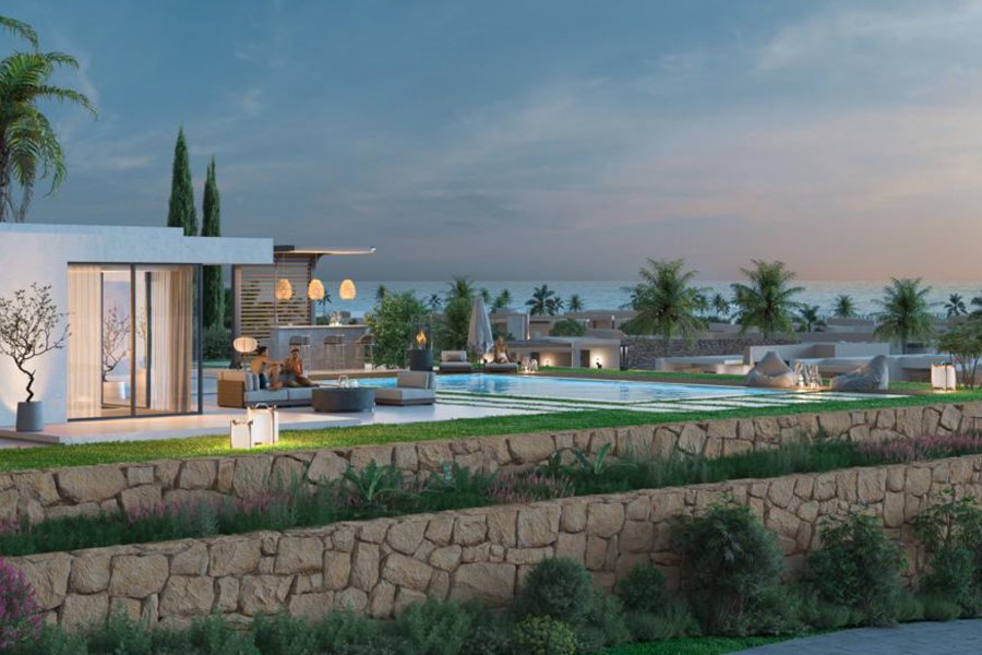 Chalet for sale (Solare - Ras Al-Hekma) 135 m