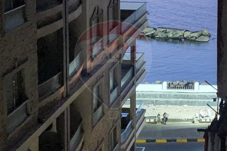 شقة للايجار 300 م المنتزه ( ش مصطفى نجيب)