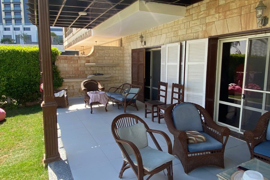 Twin house villa for sale (Marina 7) 360 m