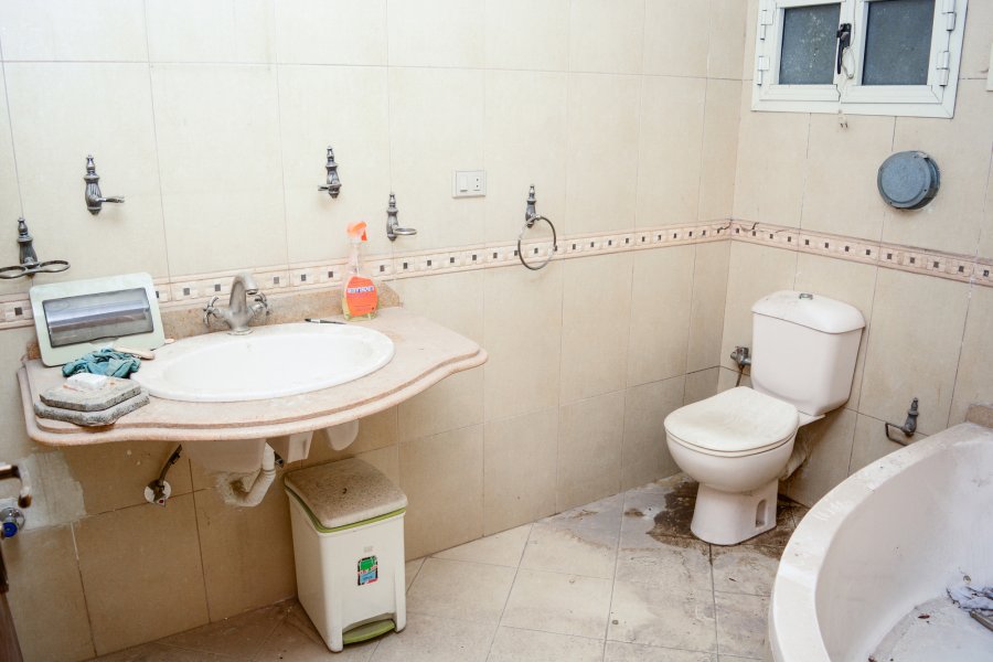 Apartment For Rent 160m Al-Agamy (El hanovail Alexandria Matrouh Road -Beside Classic Patisserie)