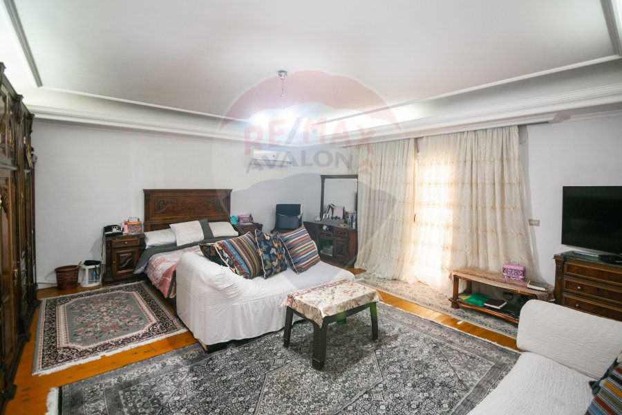 Duplex Apartment for sale 500 m Gleem (Steps from Tram & Abu Qir St)