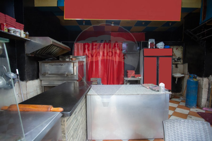 Shop for sale 42 m Smouha (Mostafa Kamel St.)