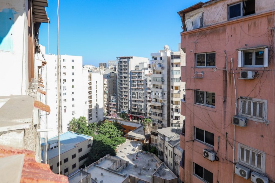 Apartment for sale 180m Smouha