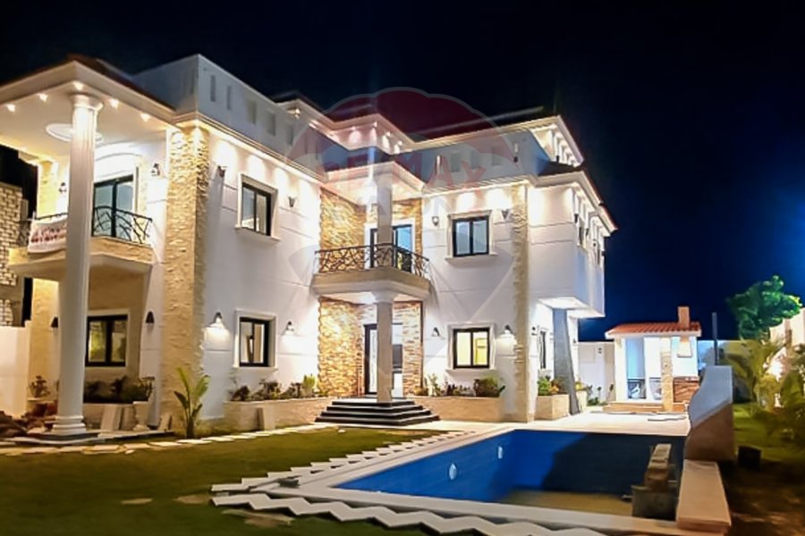 Standalone Villa for sale 750 m King Mariout (Behind Wahet Khatab)