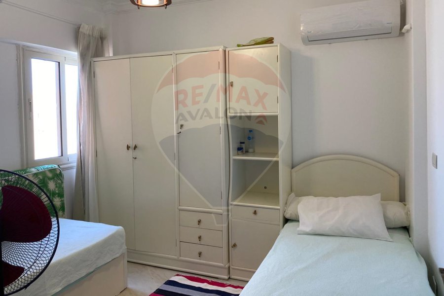 Chalet + roof for sale north coast (Emirates Heights)