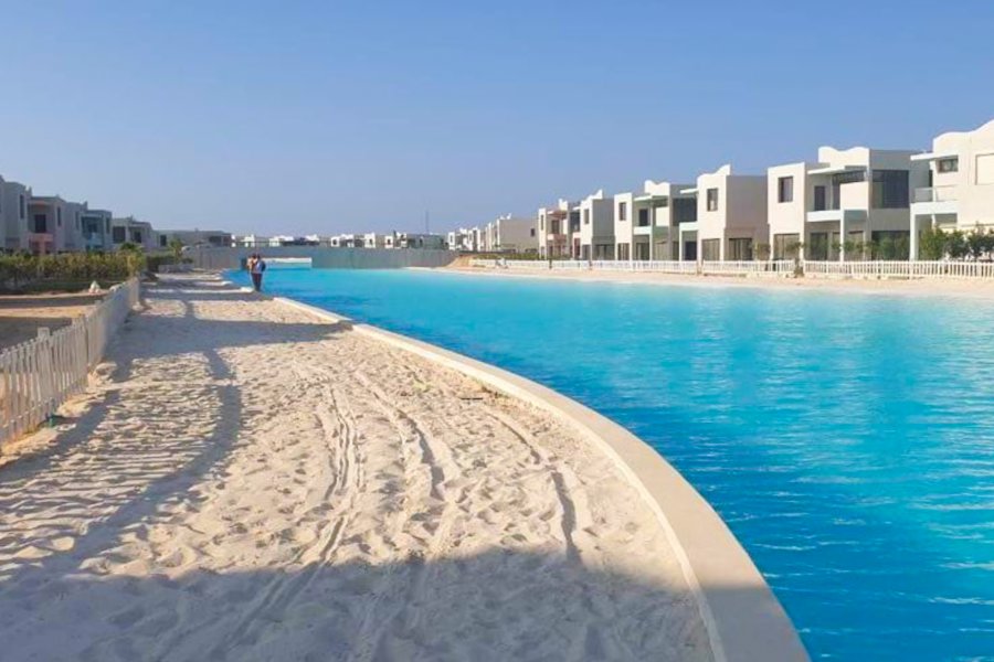 Chalet for sale (Mountain View - Sidi Abdel Rahman) 145 m